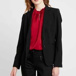 Mango Classic Black Blazer